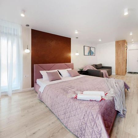 Новобудова Червоної Калини 56А Сихів, Авалон,Висотка Lviv Extérieur photo