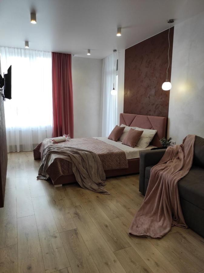 Новобудова Червоної Калини 56А Сихів, Авалон,Висотка Lviv Extérieur photo
